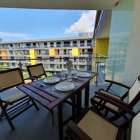 Apartament Casa Romana Aqua Siófok