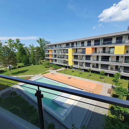 Casa Romana Aqua Siófok