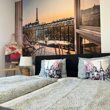 Apartmán Casa Romana Aqua
