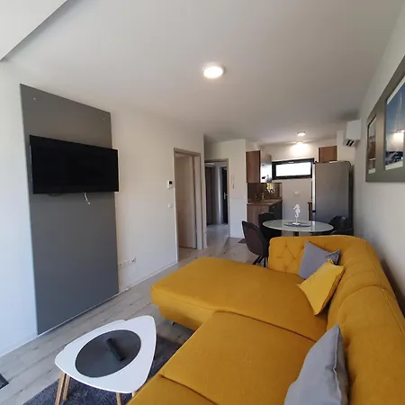 Apartamento Casa Romana Aqua