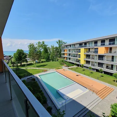 Apartament Casa Romana Aqua Siófok