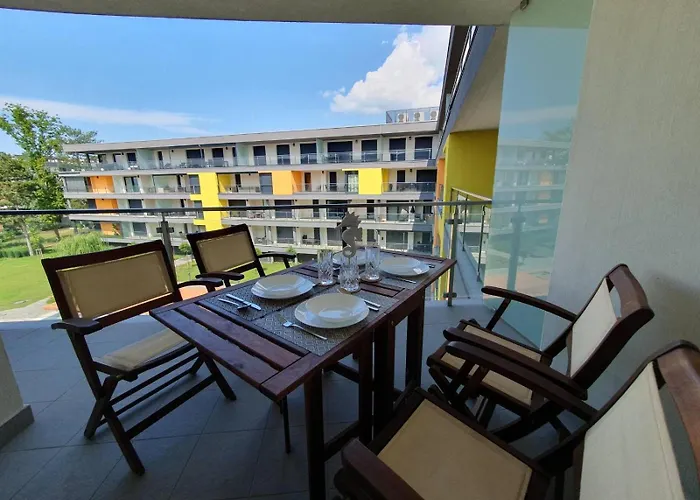 Apartament Casa Romana Aqua Siófok