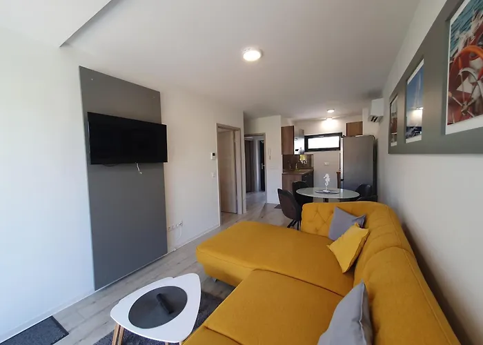 Apartmán Casa Romana Aqua
