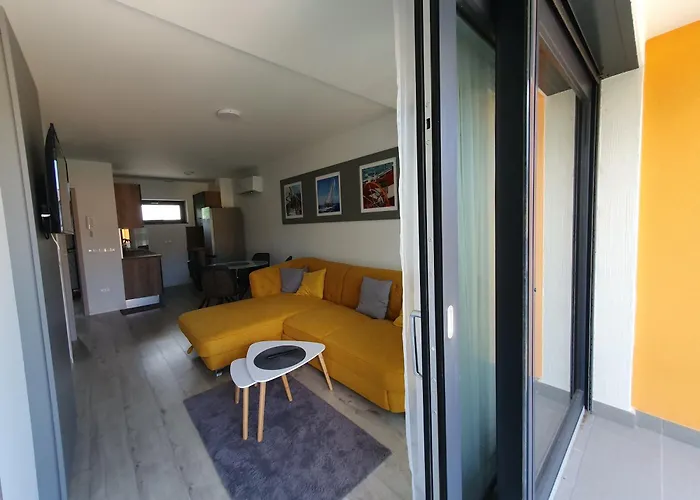 Casa Romana Aqua Apartmán *