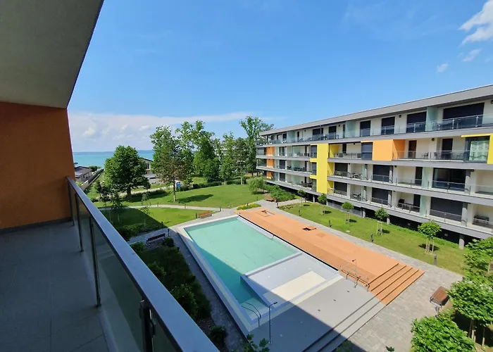 Apartament Casa Romana Aqua Siófok