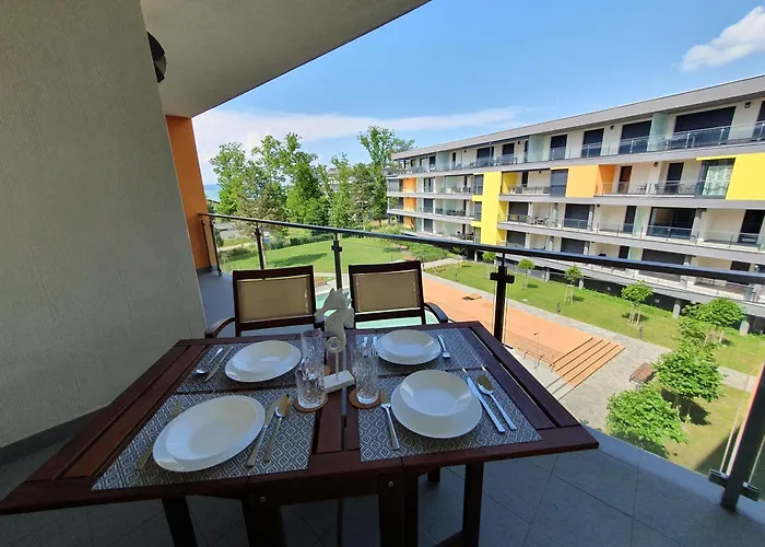 Casa Romana Aqua Apartmán